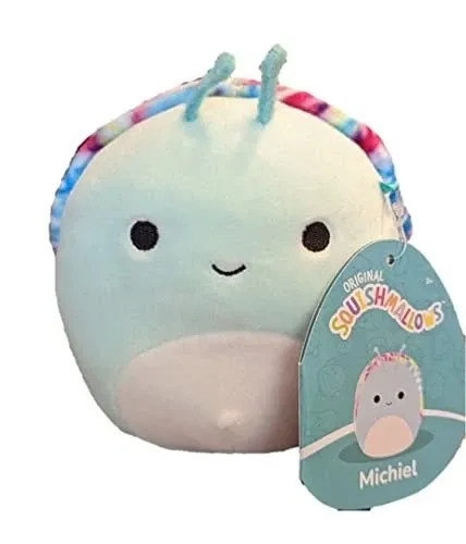 Squishmallow Official Kellytoy 5 Inch Soft Plush