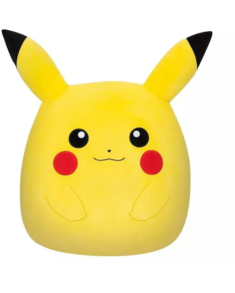 Squishmallow Pokemon 20" Pikachu Plush