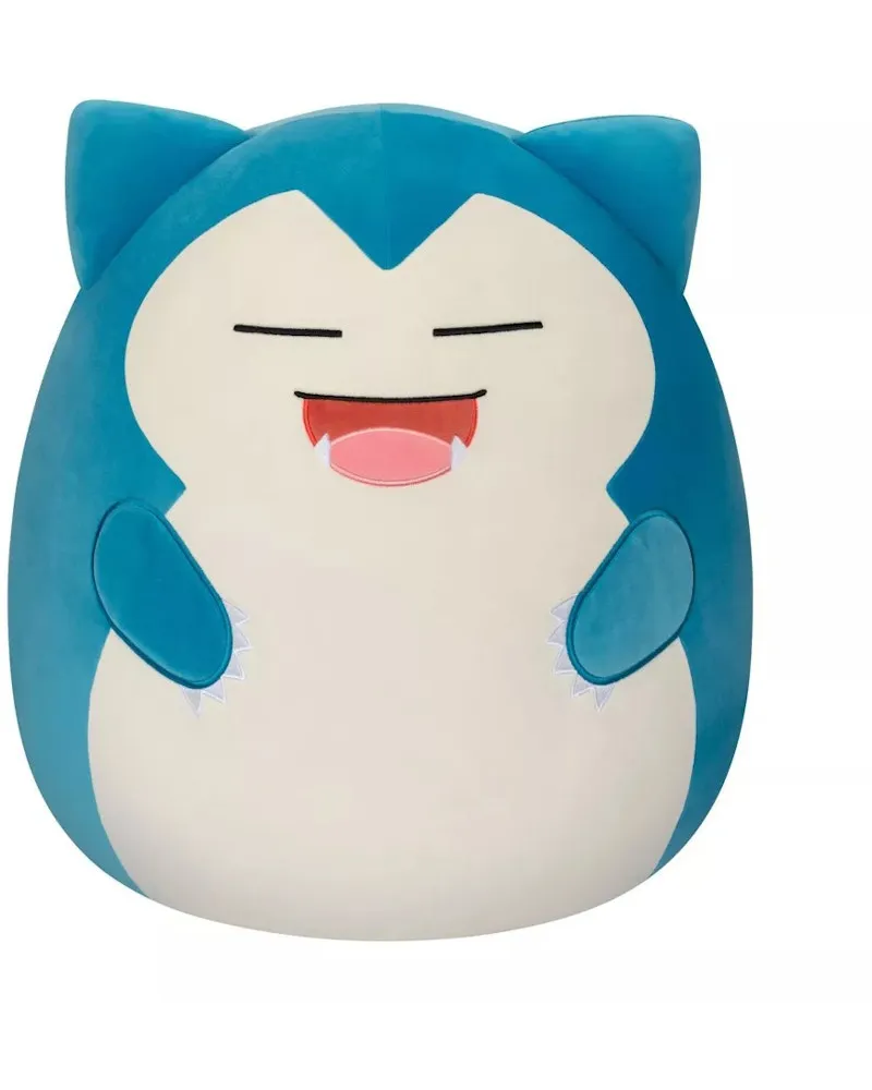 Squishmallow Pokemon 20" Snorlax Plush