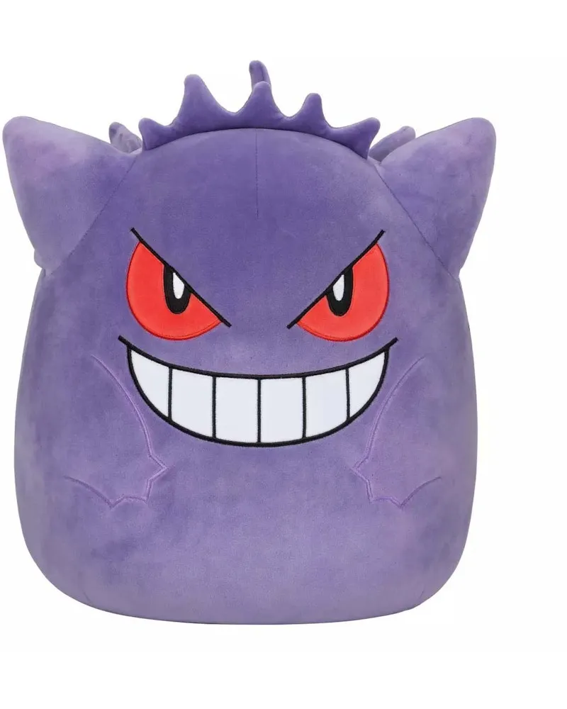 Squishmallow Pokemon Gengar 14" Plush