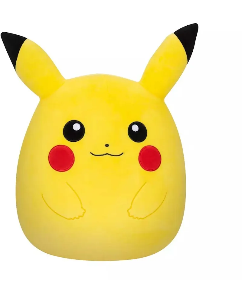 Squishmallow Pokemon Pikachu 14" Plush