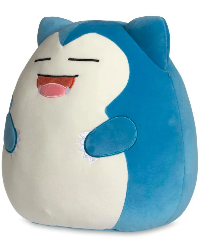 Squishmallow Pokemon Snorlax 12" Pokemon Center Exclusive Plush