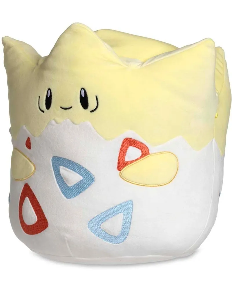 Squishmallow Pokemon Togepi 12" Pokemon Center Exclusive Plush