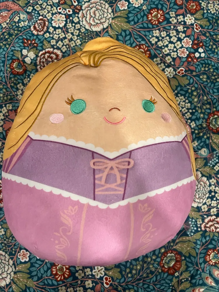 Squishmallow Rapunzel