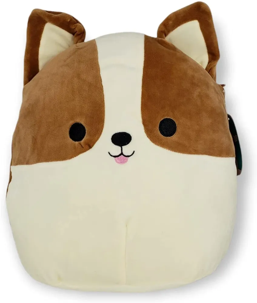 Squishmallow Reginald the Corgi