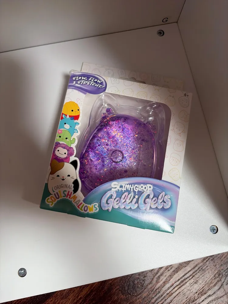 Squishmallow Slimygoop