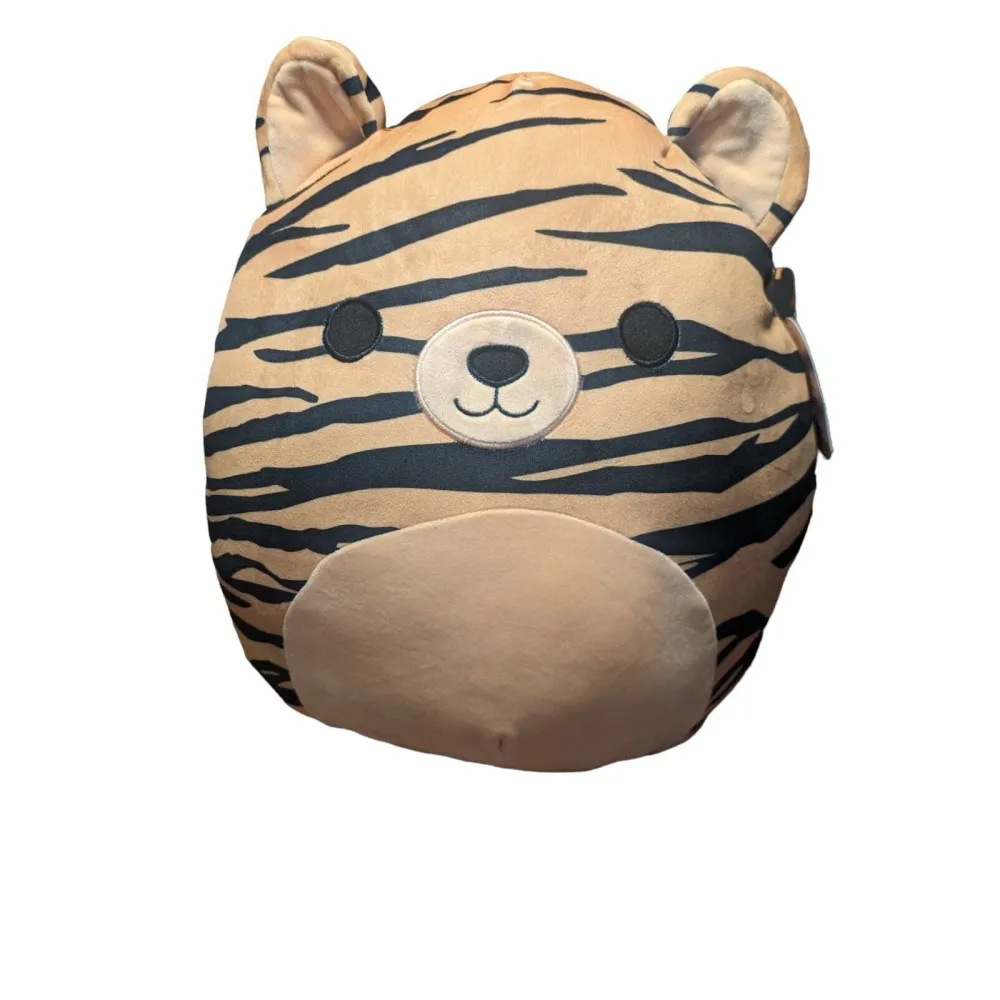Squishmallow Tina the Tiger