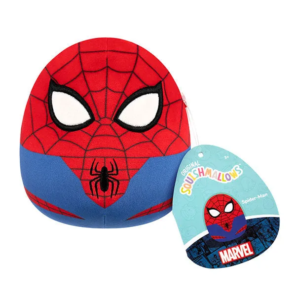 Squishmallows 5" Super Soft Plush Toy Spider-Man 2026 — photo 2