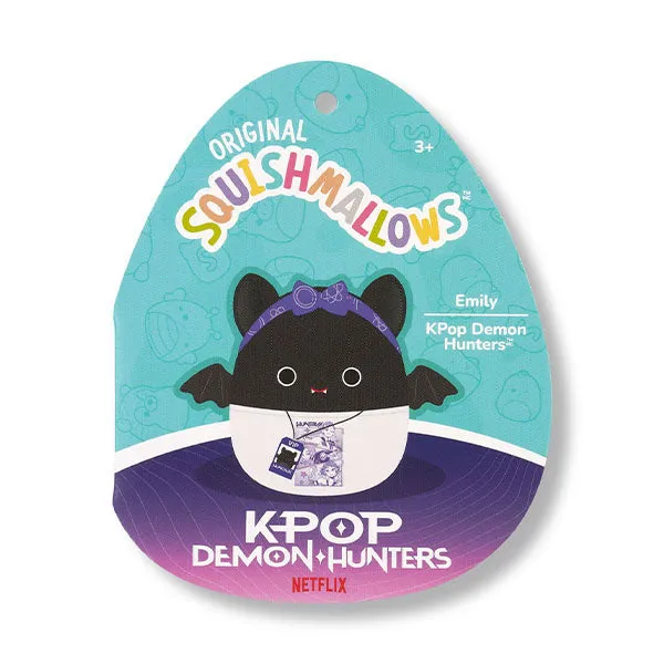 Squishmallows 8" Plush - KPop Demon Hunters Fans — photo 5
