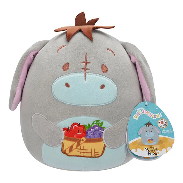 Squishmallows 8" Winnie The Pooh 100th Anniversary Plush Toy Character — photo 5