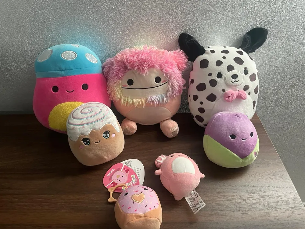 Squishmallows Bundle — photo 2