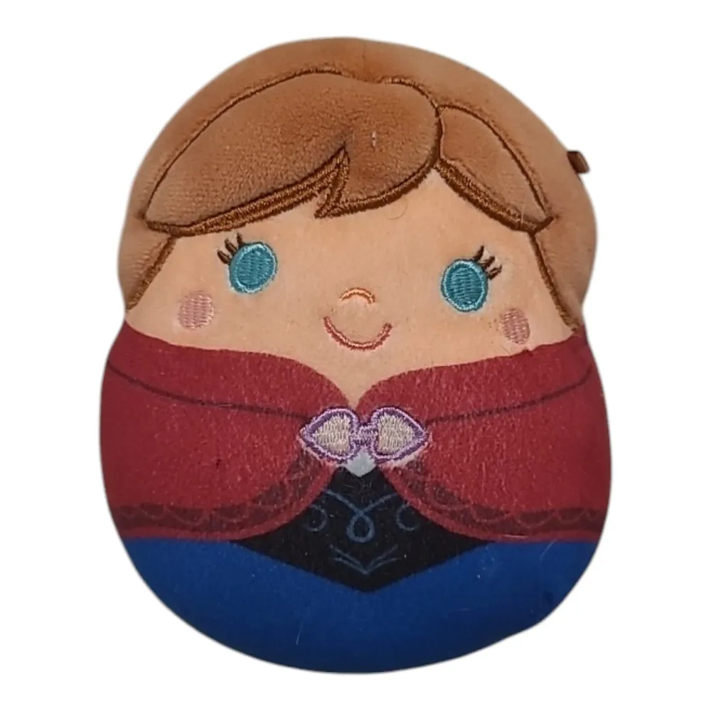 Squishmallows Disney Frozen Anna 10 Inch Plush