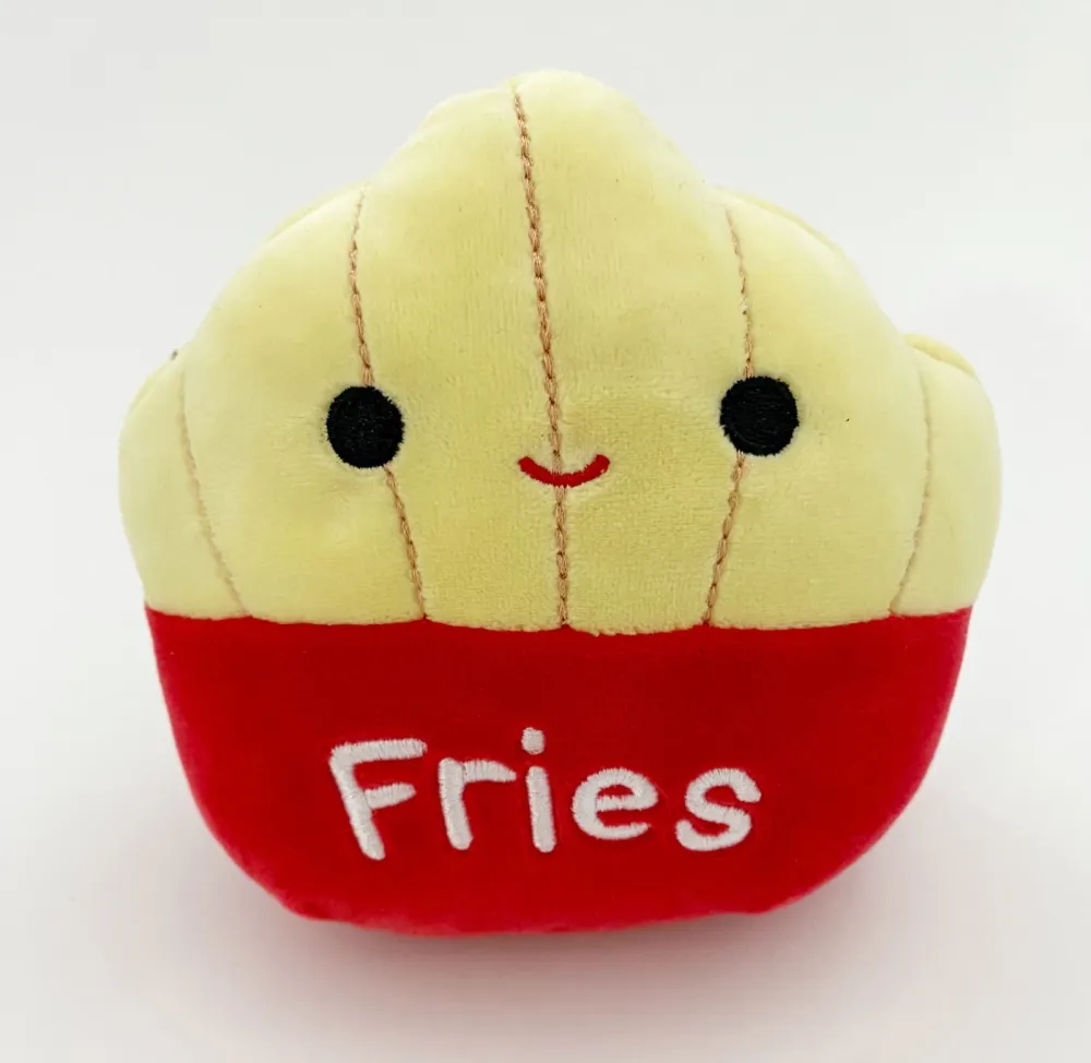KellyToy Squishmallows Floyd the French Fries 5"