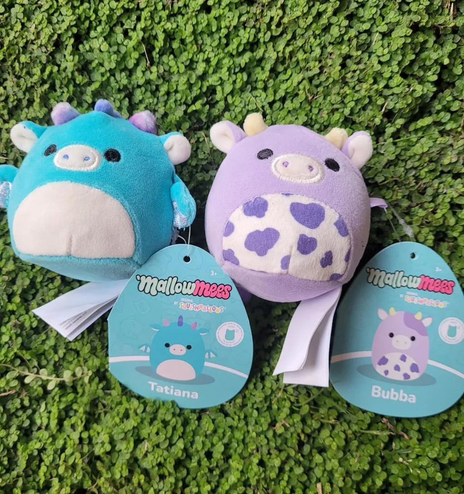 Squishmallows Mallowmees Tatiana
