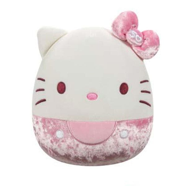 Squishmallows Plush Toy 8" Sanrio 50th Anniversary Squad Pink Velvet Hello Kitty