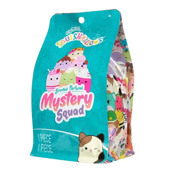 Squishmallows Plush Toys Blind Bag 5" Scented Dessert Mystery Squad — photo 2