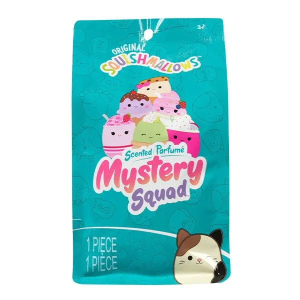 Squishmallows Plush Toys Blind Bag 5" Scented Dessert Mystery Squad — photo 3