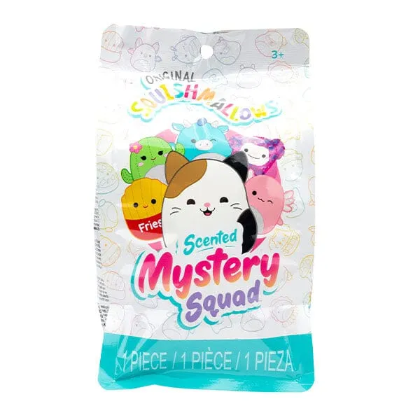 Squishmallows Plush Toys Blind Bag 5" Scented Fruit Mystery Squad — photo 2