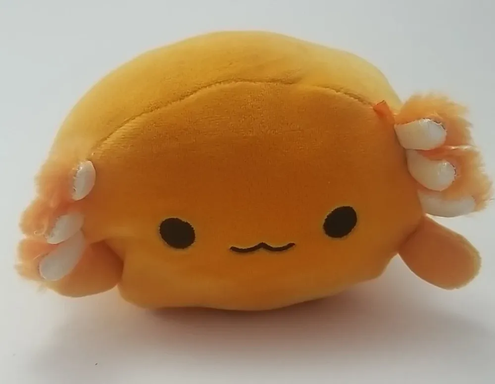 Squishmallows Plush Toys | Nico The Orange Axolotl | 8" Size — photo 5