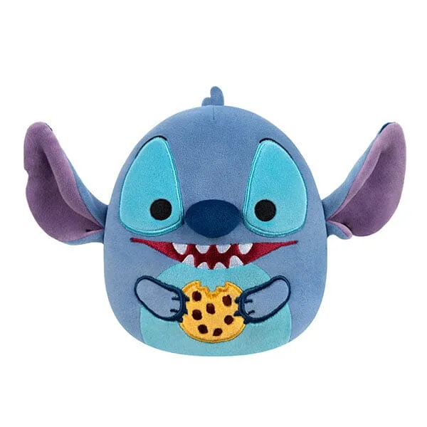 Squishmallows Super Soft Plush Toys 10" Disney's Stitch Squad 2025 — photo 2