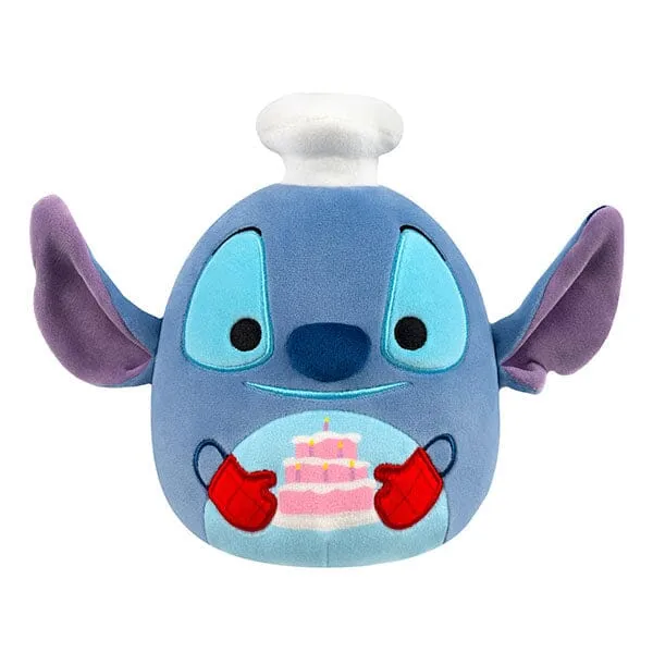 Squishmallows Super Soft Plush Toys 10" Disney's Stitch Squad 2025 — photo 5
