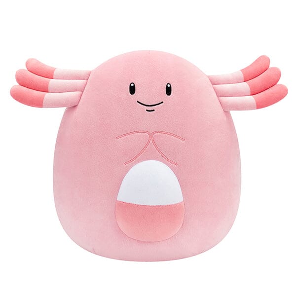 Squishmallows Super Soft Plush Toys 10" Pokémon Squad - Chansey