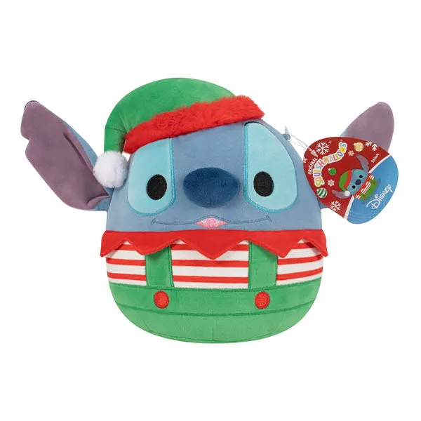 Squishmallows Super Soft Plush Toys 2026 Disney Holiday Squad 8" — photo 2