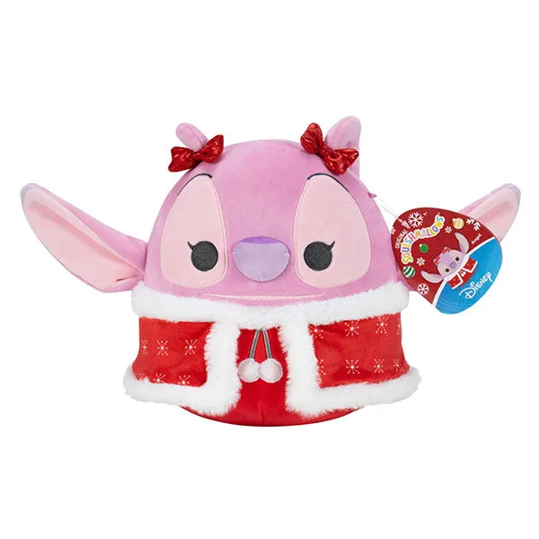 Squishmallows Super Soft Plush Toys 2026 Disney Holiday Squad 8" — photo 4