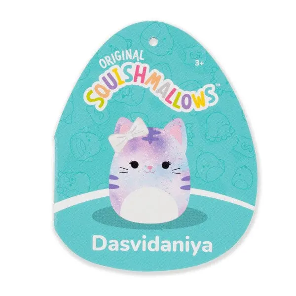 Squishmallows Super Soft Plush Toys 7.5" Wave 32A — photo 4