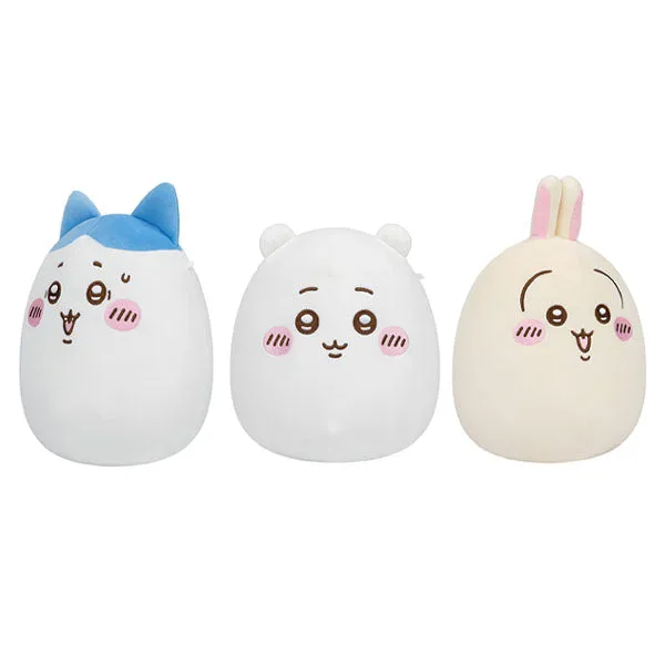 Squishmallows Super Soft Plush Toys 8" Chiikawa Squad Character