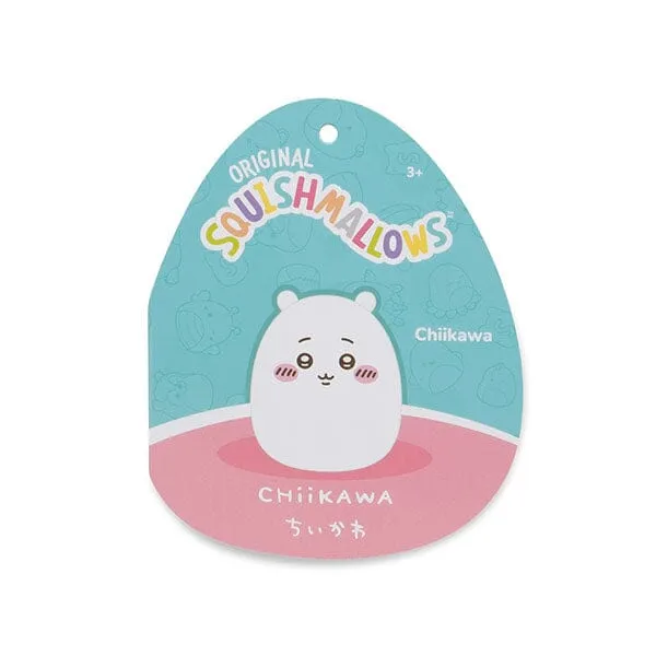 Squishmallows Super Soft Plush Toys 8" Chiikawa Squad Character — photo 4