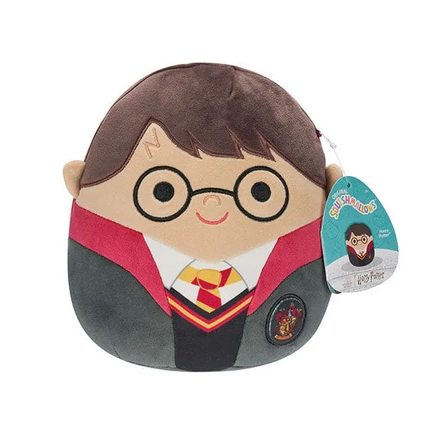 Squishmallows Super Soft Plush Toys 8" Harry Potter Squad 2025 — photo 3