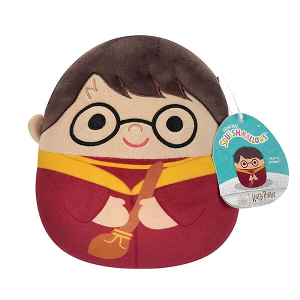 Squishmallows Super Soft Plush Toys 8" Harry Potter Squad 2025 — photo 4