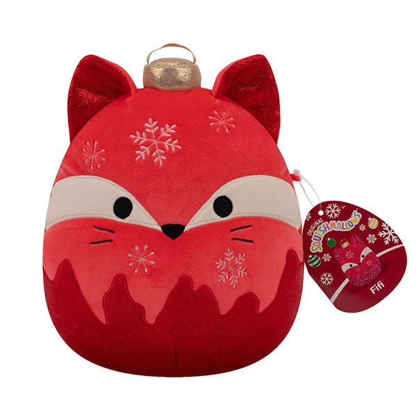 Squishmallows Super Soft Plush Toys 8" Holiday Squad Wave 33 — photo 2