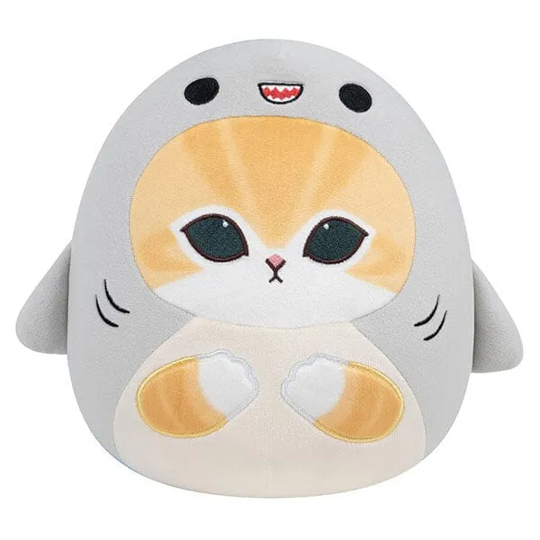 Squishmallows Super Soft Plush Toys 8" Mofusand Squad Character — photo 2