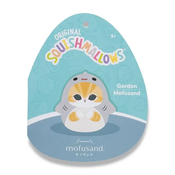 Squishmallows Super Soft Plush Toys 8" Mofusand Squad Character — photo 4