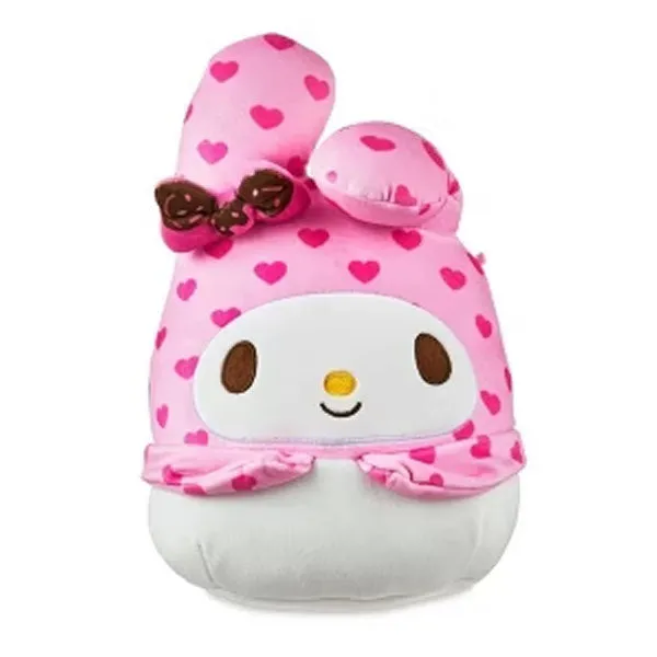 Squishmallows Super Soft Plush Toys 8" Sanrio Valentine's Day Squad — photo 3