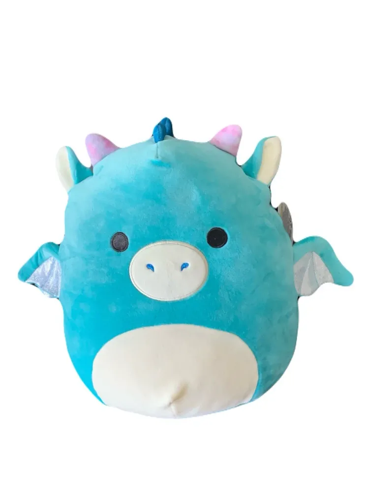 Squishmallows Tatiana Turquoise