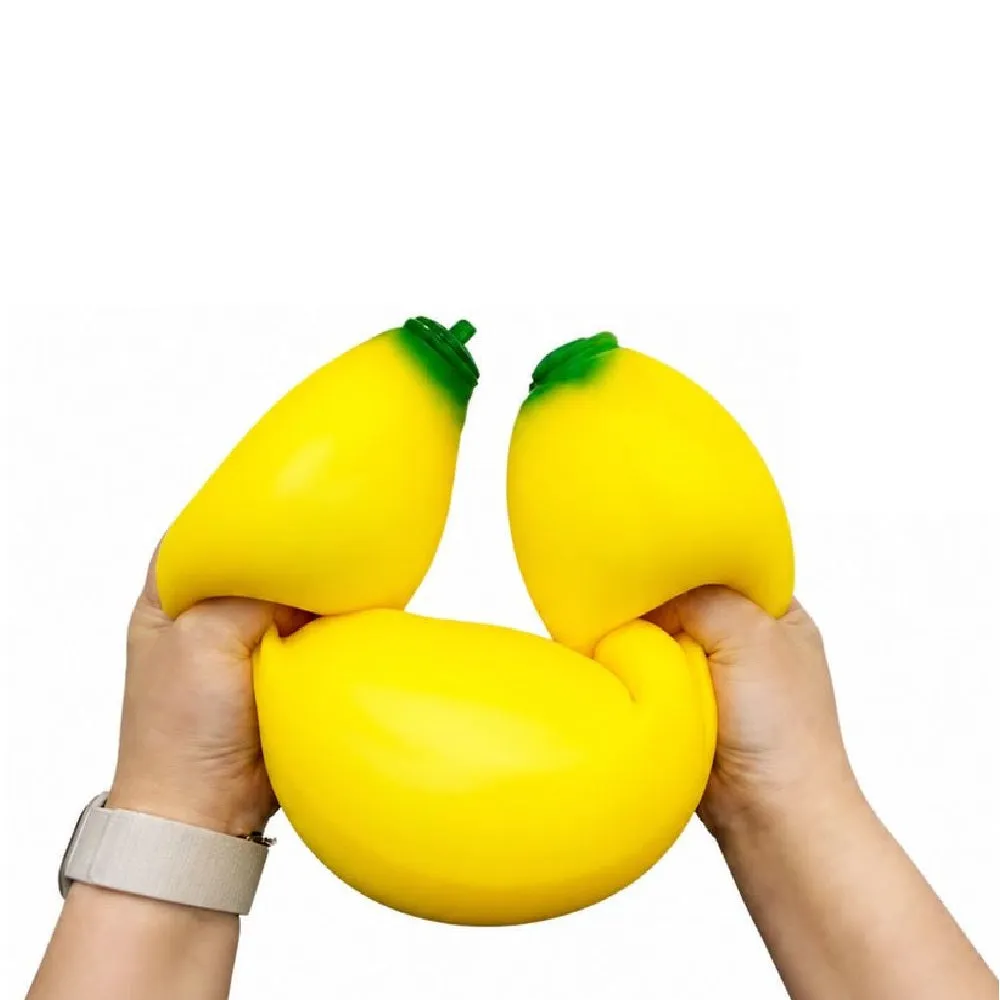 Squishy Banana 16" Stress Relief Fidget Toy — photo 2