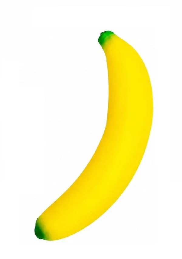 Squishy Banana 16" Stress Relief Fidget Toy — photo 4