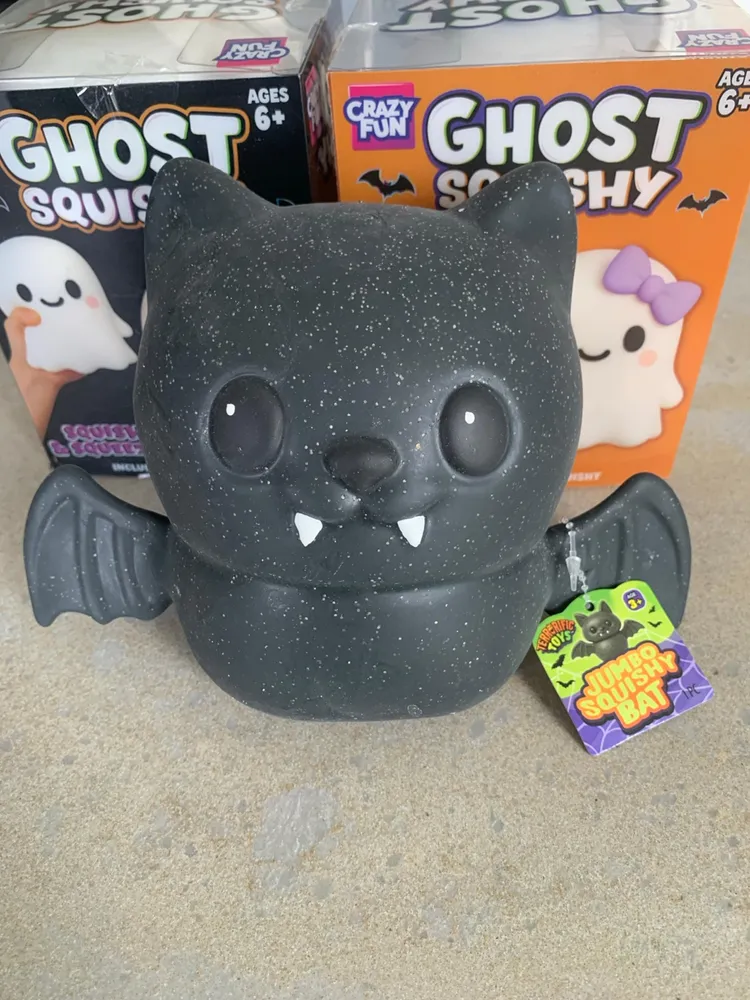 Squishy Bat