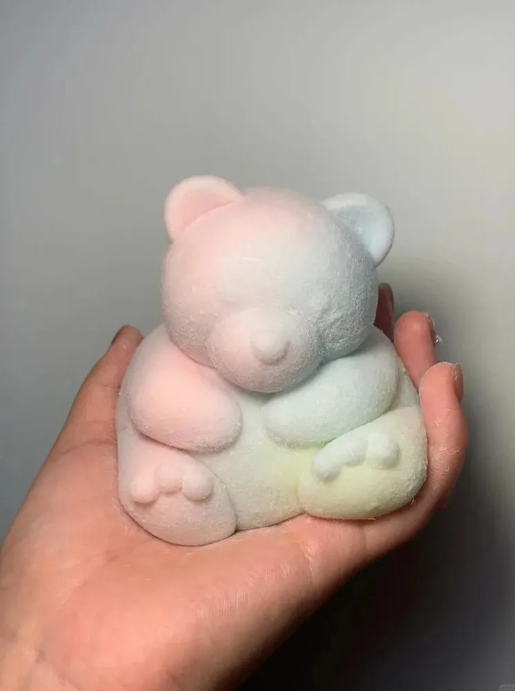 Squishy Bear Stress Relief Decompression Toy — photo 3