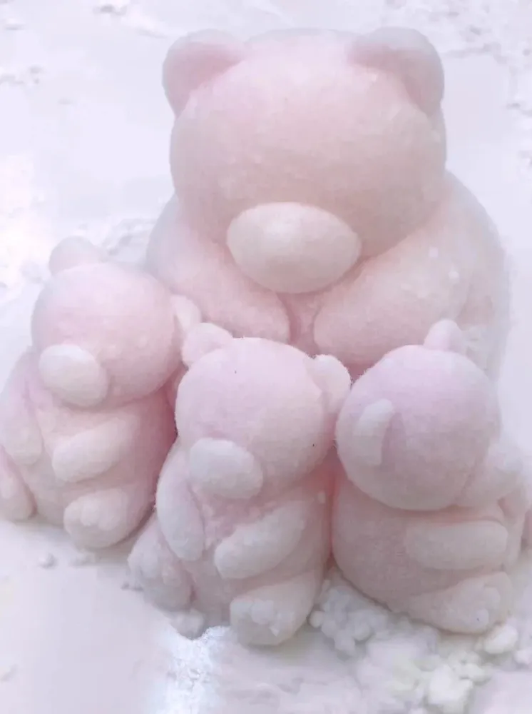 Squishy Bear Stress Relief Decompression Toy — photo 4