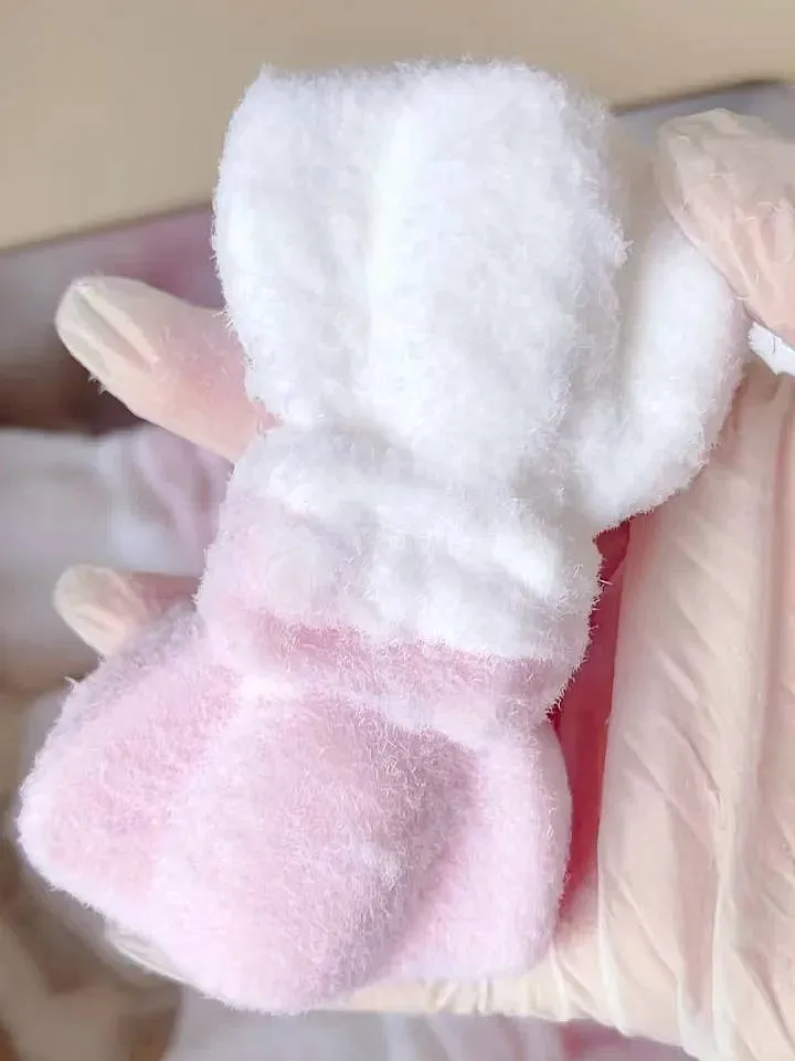 Squishy Bow Stress Relief Decompression Toy — photo 3