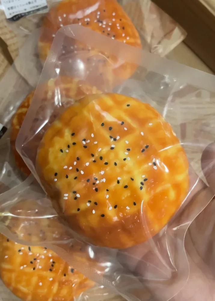 Squishy Bread Stress Relief Decompression Toy — photo 3