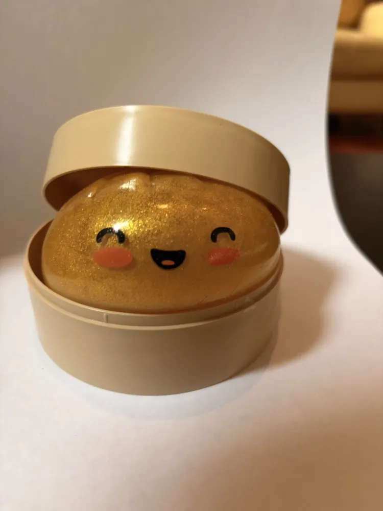 Squishy Bun Mystery "Dumpling" (Stuffed Bun Chase Version) Blind Box — photo 3