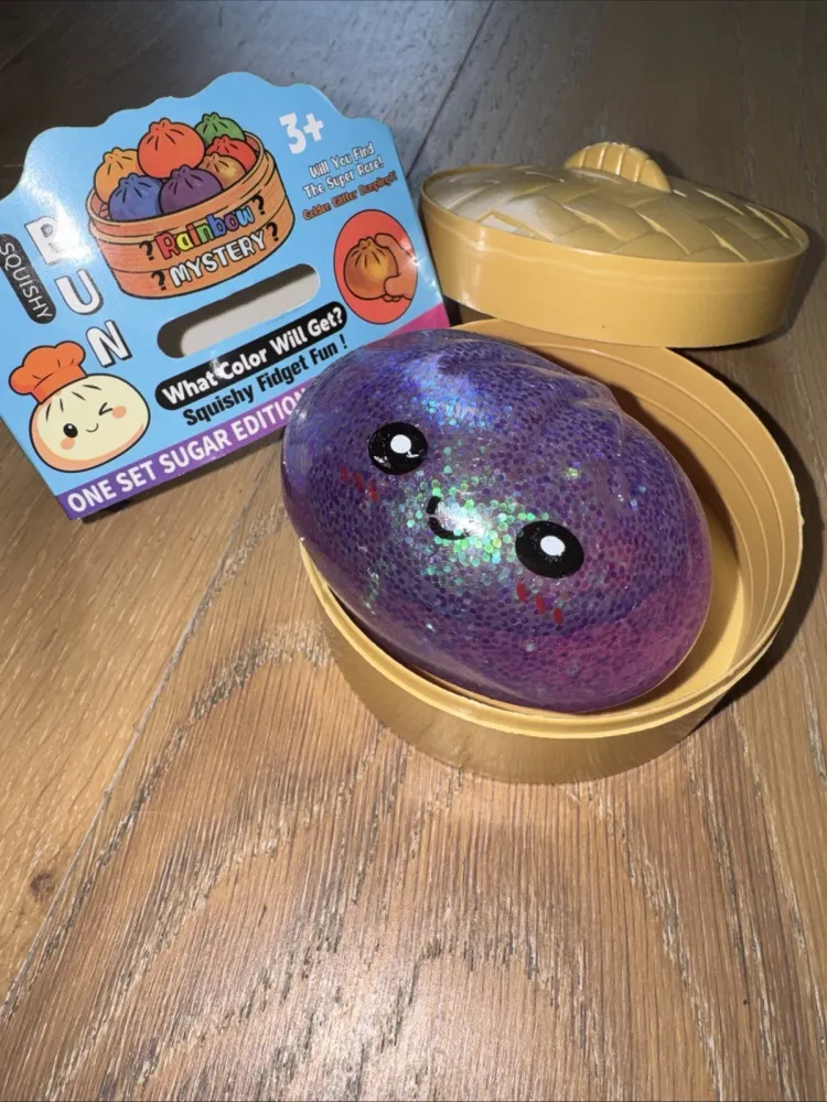 Squishy Bun Mystery Dumpling — photo 3