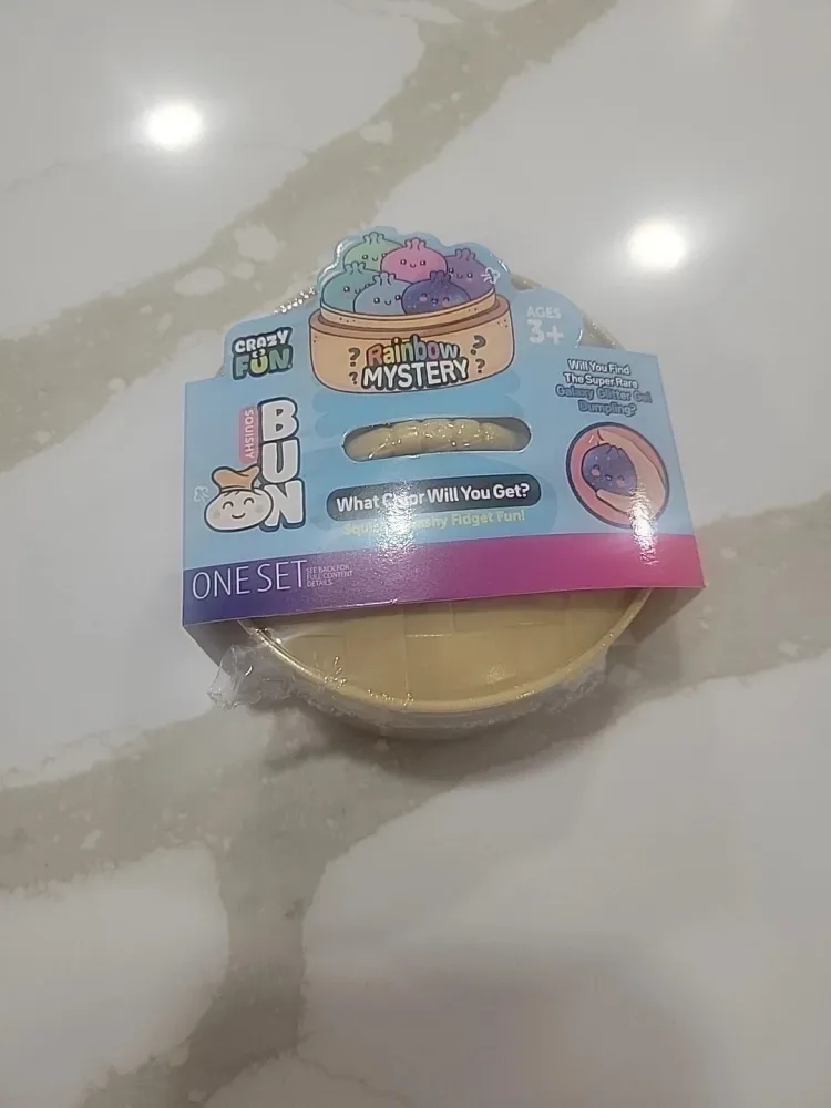 Squishy Bun Mystery Dumpling — photo 4