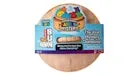 Squishy Bun Super Mega Rainbow Mystery Squishy "Dumpling" (Glitter Version) Blind Box