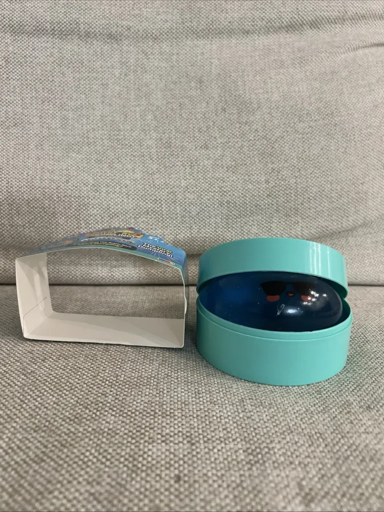 Squishy Bun The Original Mystery Dumpling Shark Edition Blind Box — photo 3